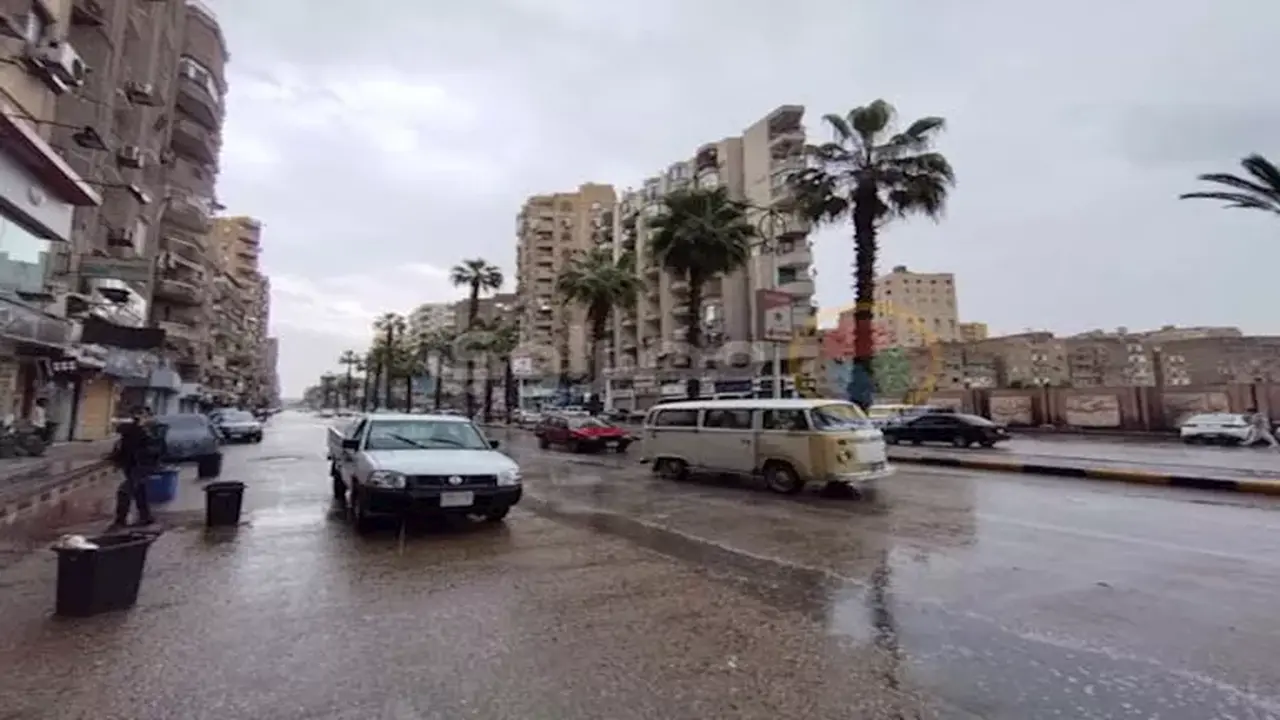 هيئة الأرصاد تحدد موعد تحسن حالة الطقس في مصر خلال مارس 2026